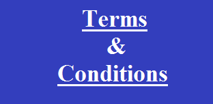 This is the terms and conditions page image of this website rojgard.com