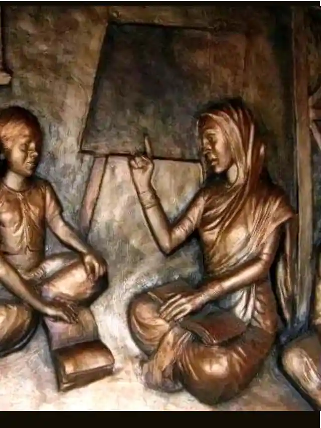 Know About Savitribai Phule , First Female Teacher in India  [3 January & 10 March]